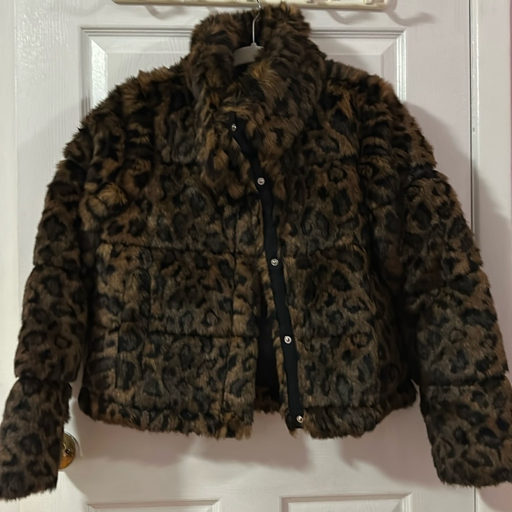 A&F MIni Puffer